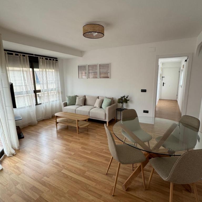 Alicante Centro Breton - Apartment mit 1 Schlafzimmer - 1