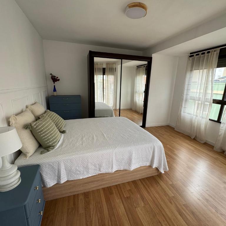 Alicante Centro Breton - Apartment mit 1 Schlafzimmer - 4
