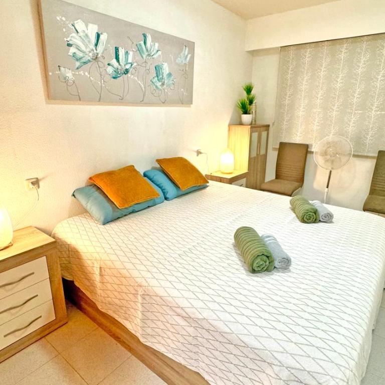 Sunny Apartment in Torrevieja - Apartamento de 2 dormitorios - 15