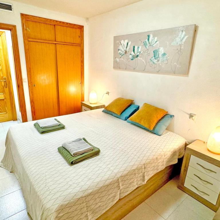 Sunny Apartment in Torrevieja - Apartamento de 2 dormitorios - 16