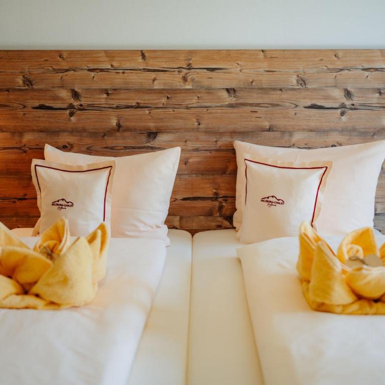 Luxus Ferienhaus Salzburg Chalet mit Pool, Sauna, Whirlpool, Kamin - Chalet mit 2 Schlafzimmern - 50