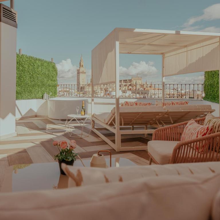 Vincci La Rabida - Suite Mirador - 5