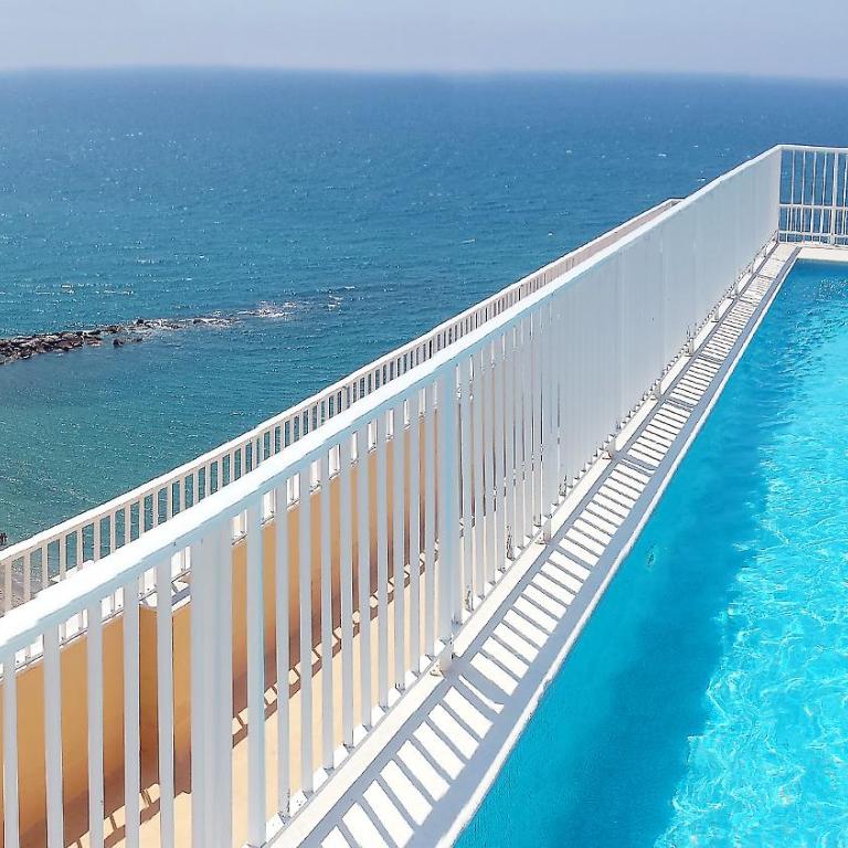 Luxury Studio - Estudio con vistas al mar - 1