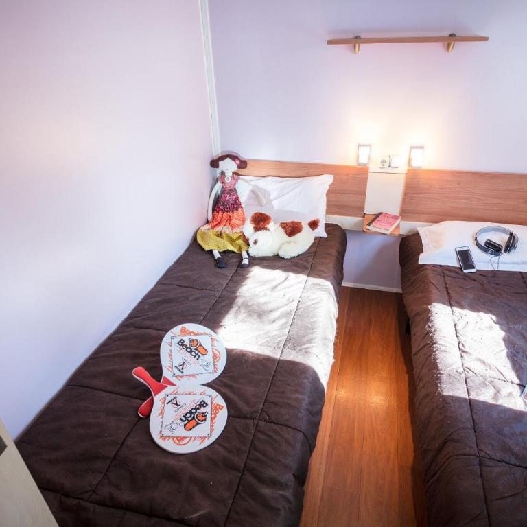 Camping Alannia El Pinar - Casa Móvil - 6