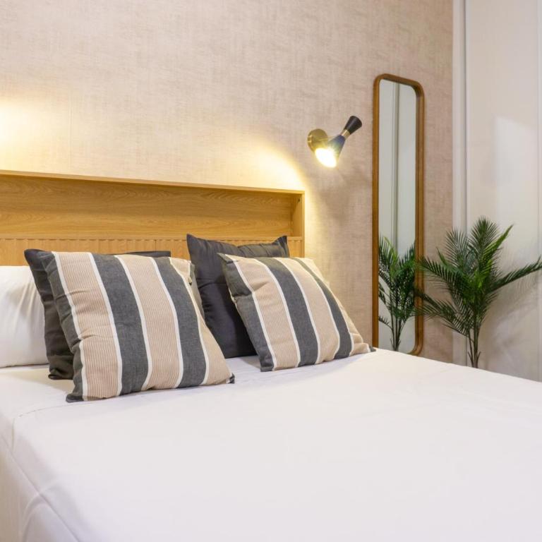 The Sweet Nest Málaga - Apartamento de 2 dormitorios - 3