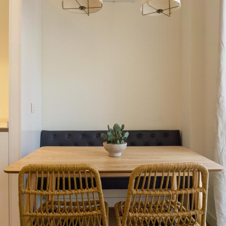 The Sweet Nest Málaga - Apartamento de 2 dormitorios - 5