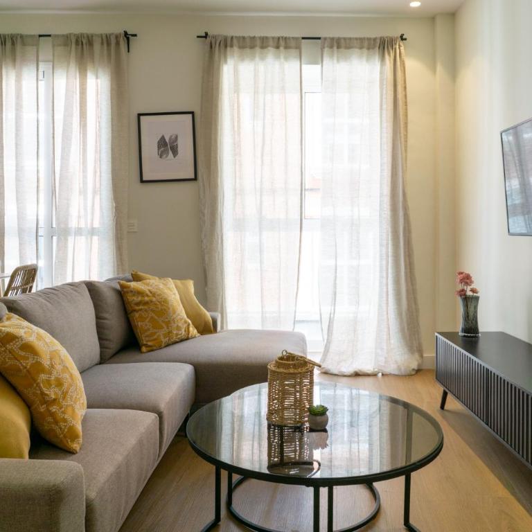 The Sweet Nest Málaga - Apartamento de 2 dormitorios - 13