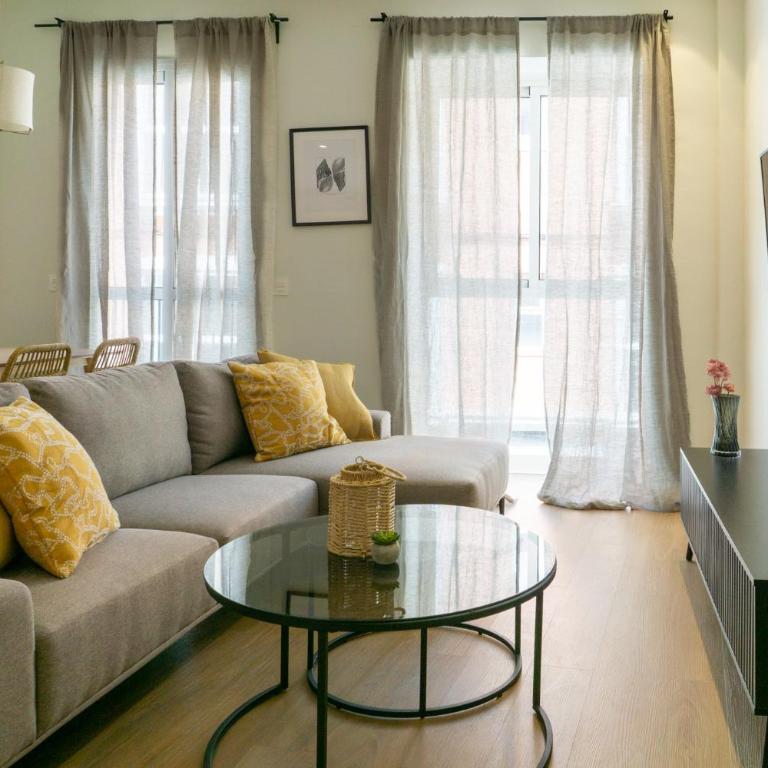 The Sweet Nest Málaga - Apartamento de 2 dormitorios - 12