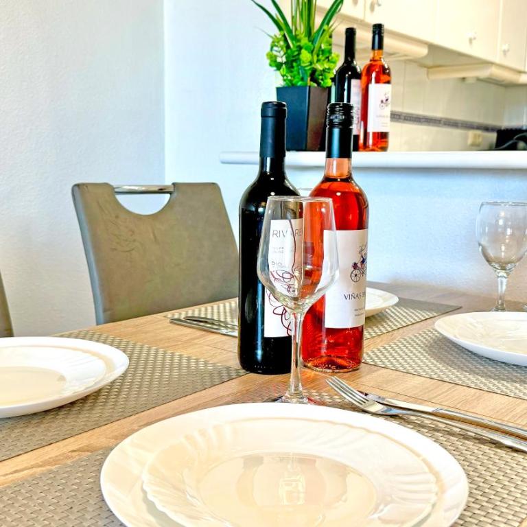 Sunny Apartment in Torrevieja - Apartamento de 2 dormitorios - 13