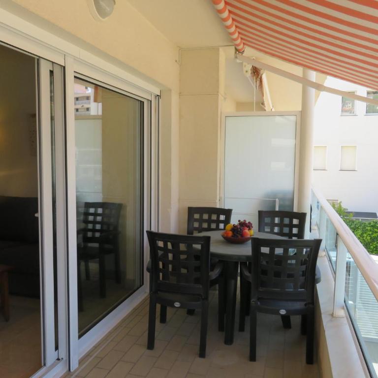Apartamentos Las Brisas 1-1 - Apartment mit 2 Schlafzimmern - 4