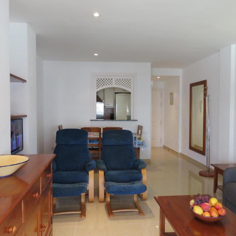 Apartamentos Las Brisas 1-1 - Apartment mit 2 Schlafzimmern - 12