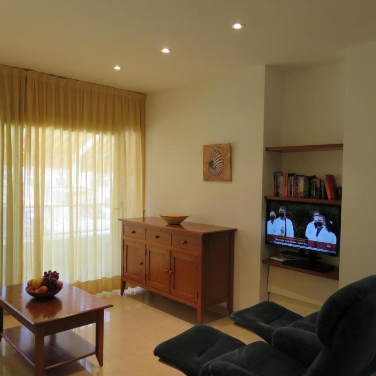 Apartamentos Las Brisas 1-1 - Apartment mit 2 Schlafzimmern - 10