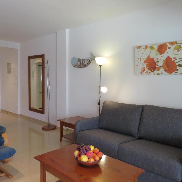 Apartamentos Las Brisas 1-1 - Apartment mit 2 Schlafzimmern - 8