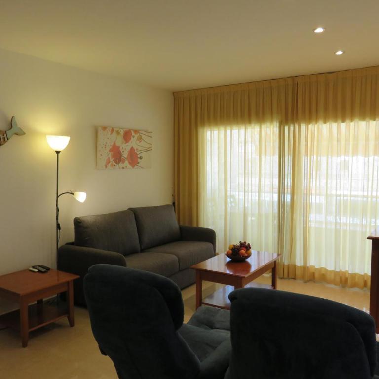 Apartamentos Las Brisas 1-1 - Apartment mit 2 Schlafzimmern - 11
