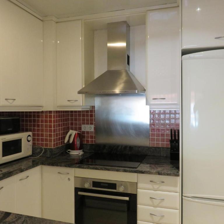 Apartamentos Las Brisas 1-1 - Apartment mit 2 Schlafzimmern - 14