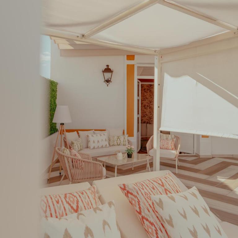 Vincci La Rabida - Suite Mirador - 8