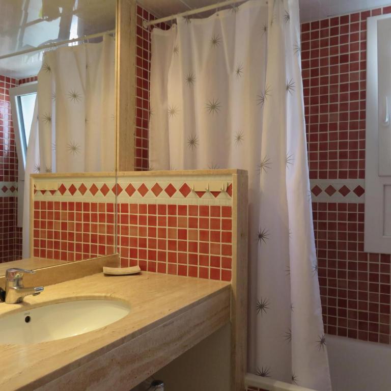 Apartamentos Las Brisas 1-1 - Apartment mit 2 Schlafzimmern - 19