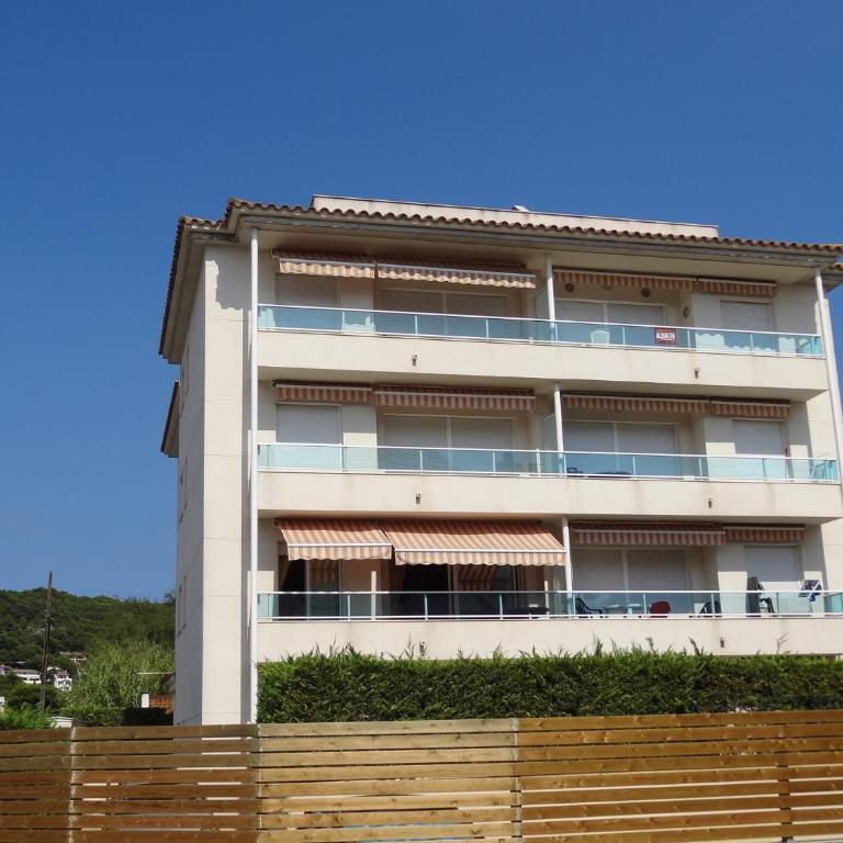 Apartamentos Las Brisas 1-1 - Apartment mit 2 Schlafzimmern - 1