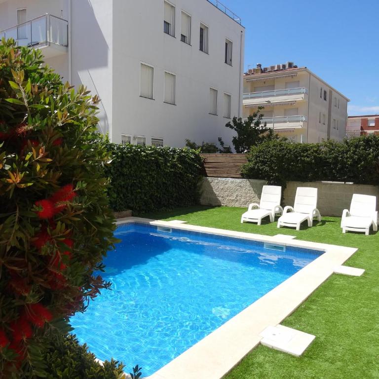 Apartamentos Las Brisas 1-1 - Apartment mit 2 Schlafzimmern - 3