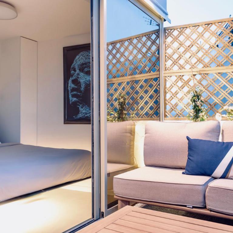 Les Terrasses de l Arc - Appartement 1 Chambre - 4