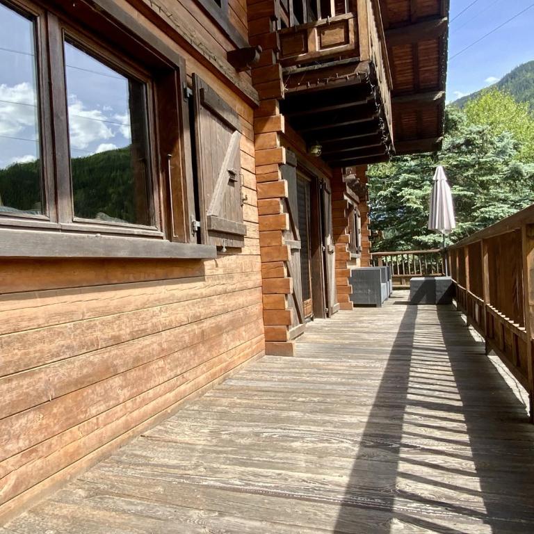 Chalet Des Sangliers - Chalet - 12