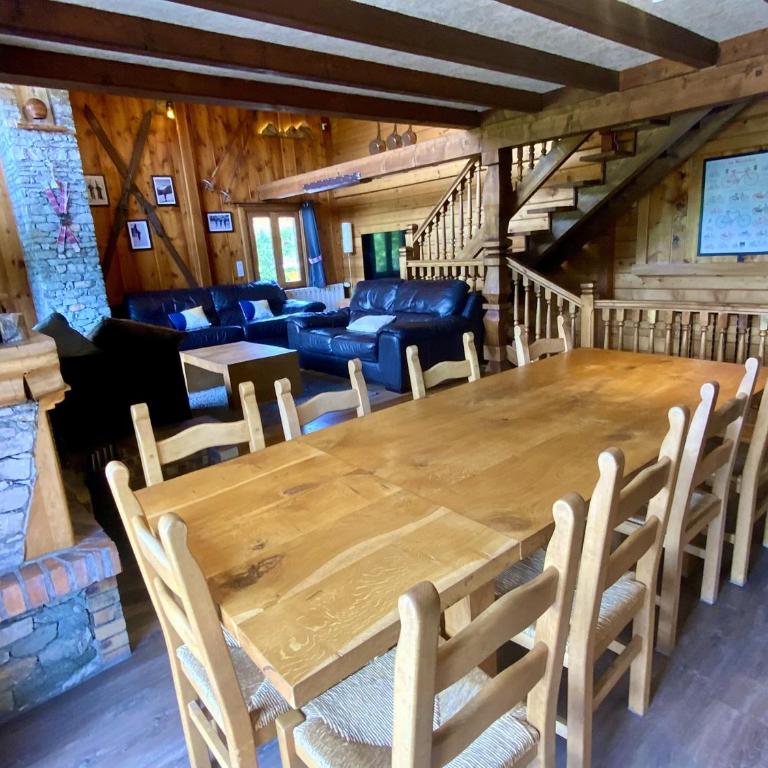 Chalet Des Sangliers - Chalet - 9