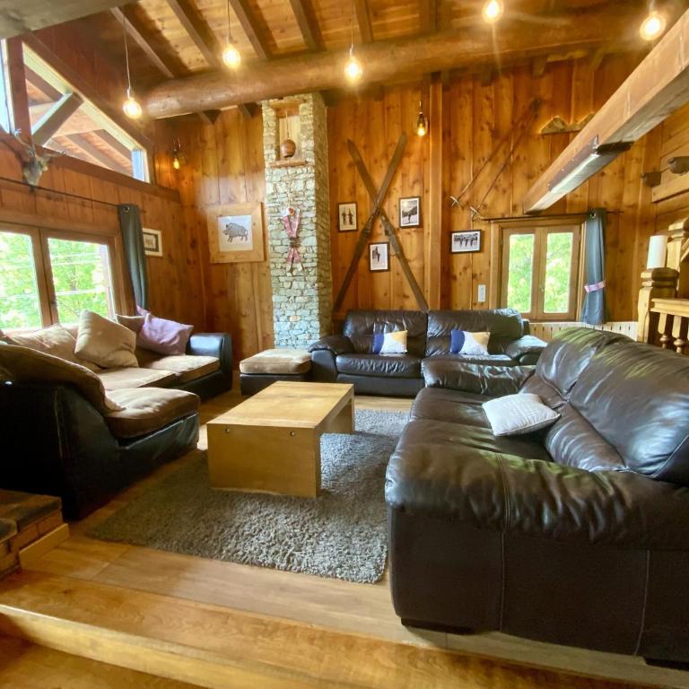 Chalet Des Sangliers - Chalet - 34
