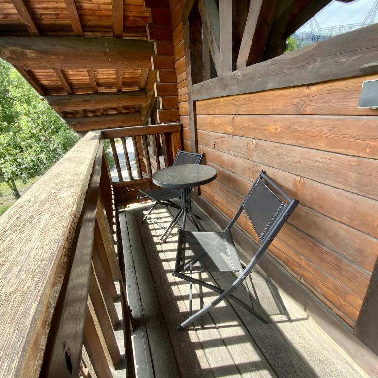 Chalet Des Sangliers - Chalet - 31