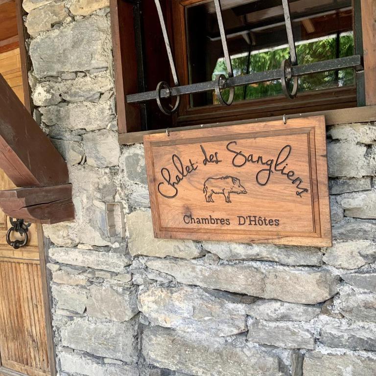 Chalet Des Sangliers - Chalet - 28
