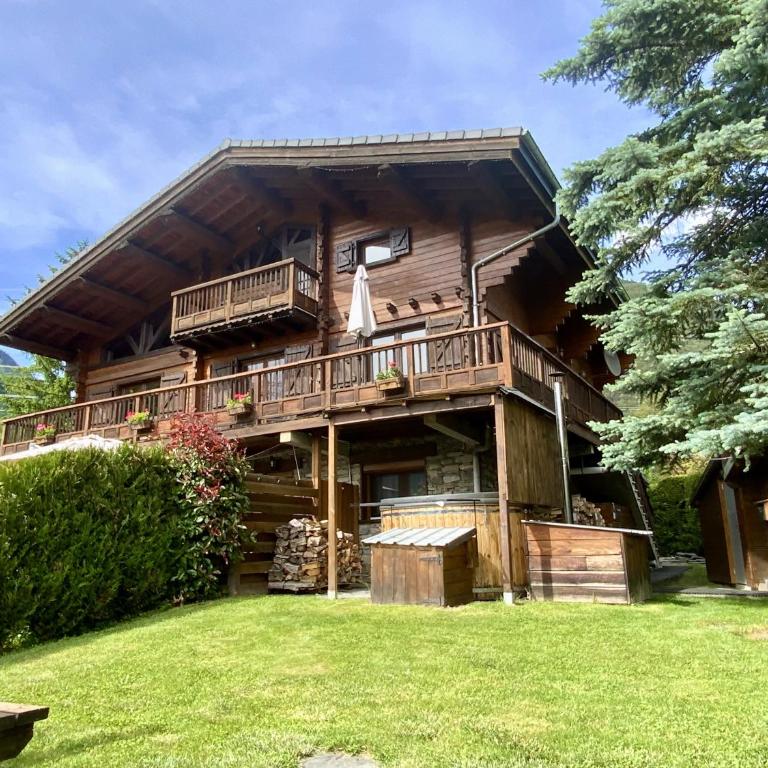 Chalet Des Sangliers - Chalet - 25