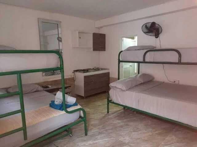 Samaland Hostel - Estudio Familiar - 4