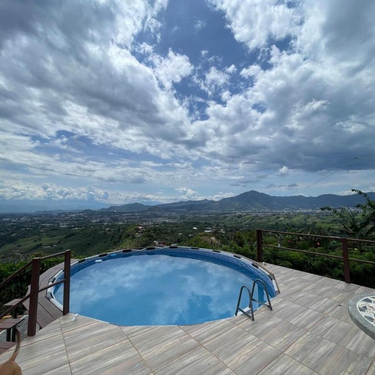Finca Recreativa Cielo Alto - Four-Bedroom House - 1