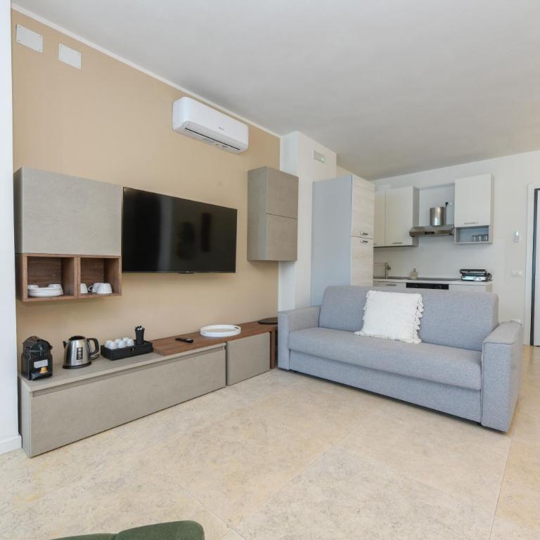 Lastmile apt with terrace&pool near lake&sirmione - One-Bedroom House - 20