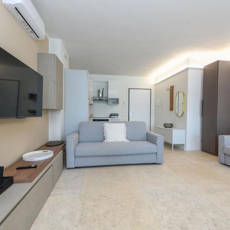 Lastmile apt with terrace&pool near lake&sirmione - One-Bedroom House - 22