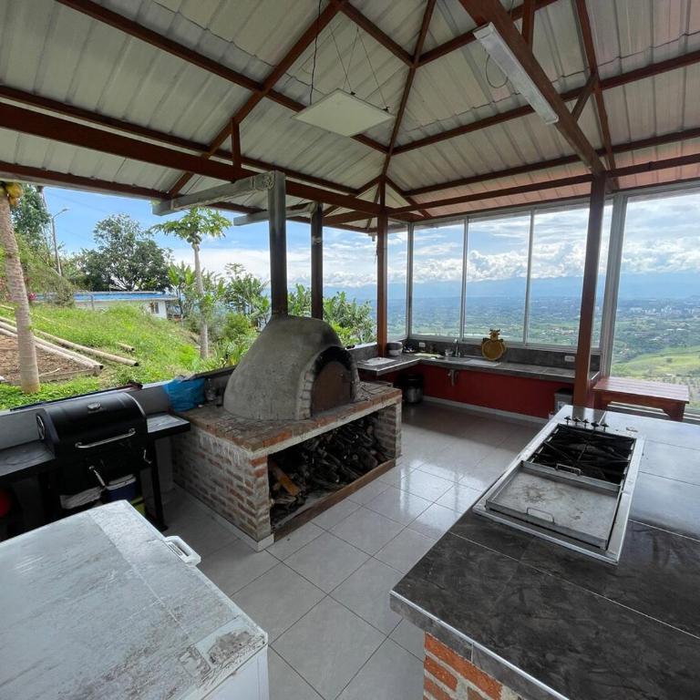 Finca Recreativa Cielo Alto - Four-Bedroom House - 5