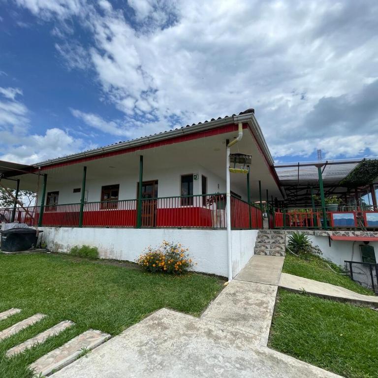 Finca Recreativa Cielo Alto - Four-Bedroom House - 6