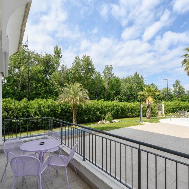 Lastmile apt with terrace&pool near lake&sirmione - One-Bedroom House - 21