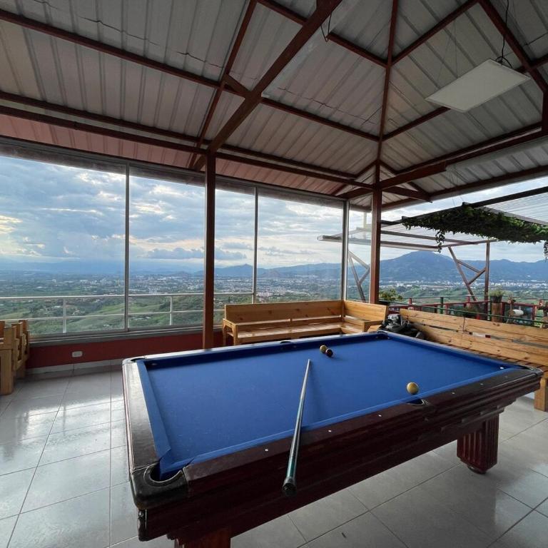 Finca Recreativa Cielo Alto - Four-Bedroom House - 8