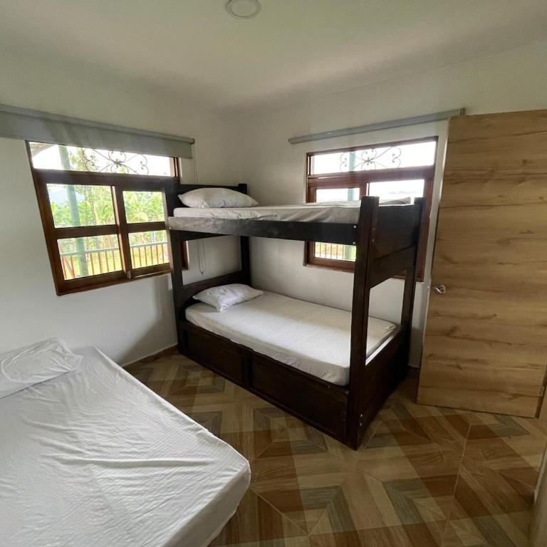 Finca Recreativa Cielo Alto - Four-Bedroom House - 9
