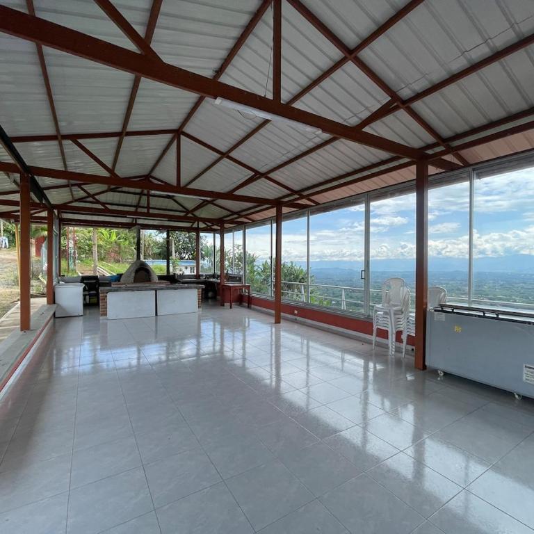 Finca Recreativa Cielo Alto - Four-Bedroom House - 14