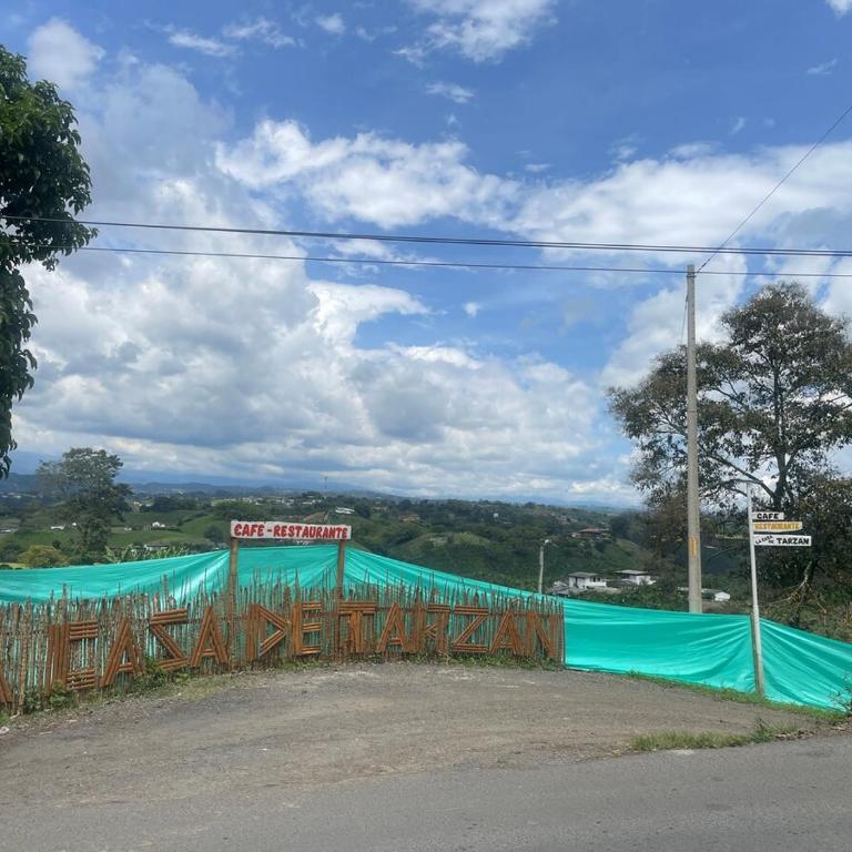 Finca Recreativa Cielo Alto - Four-Bedroom House - 18