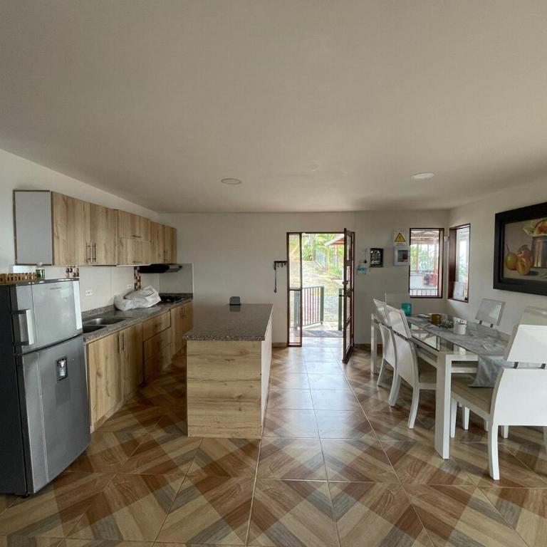 Finca Recreativa Cielo Alto - Four-Bedroom House - 22