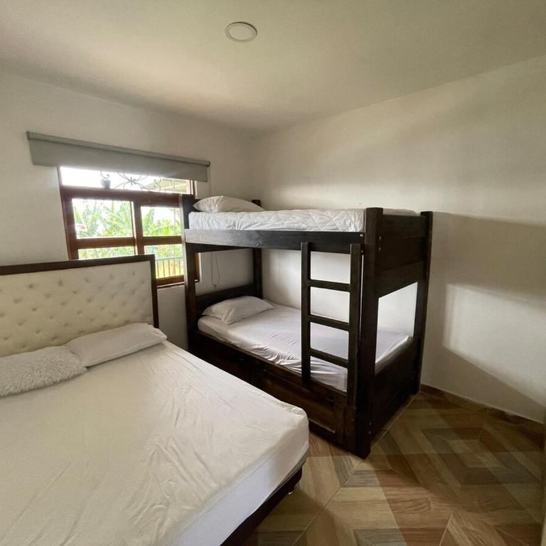 Finca Recreativa Cielo Alto - Four-Bedroom House - 25