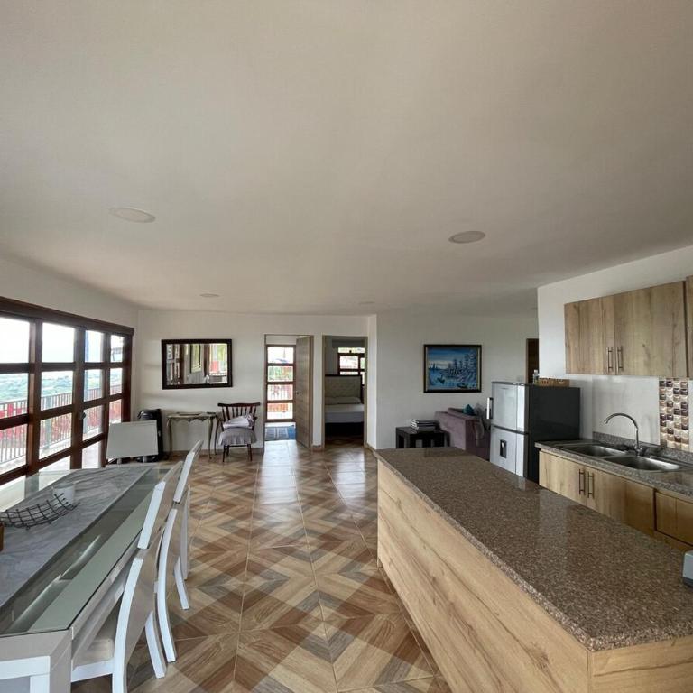 Finca Recreativa Cielo Alto - Four-Bedroom House - 26