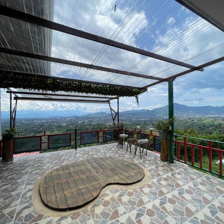 Finca Recreativa Cielo Alto - Four-Bedroom House - 27