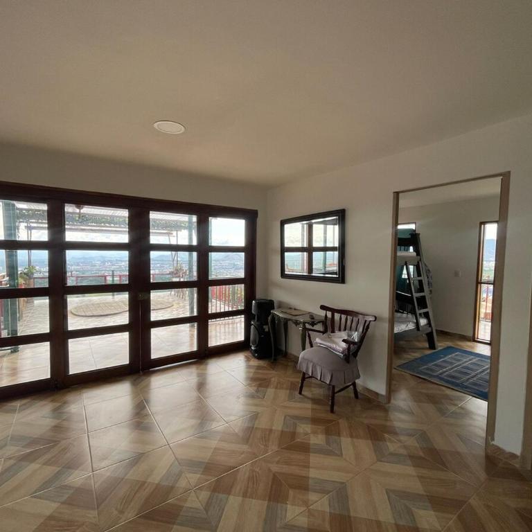 Finca Recreativa Cielo Alto - Four-Bedroom House - 28