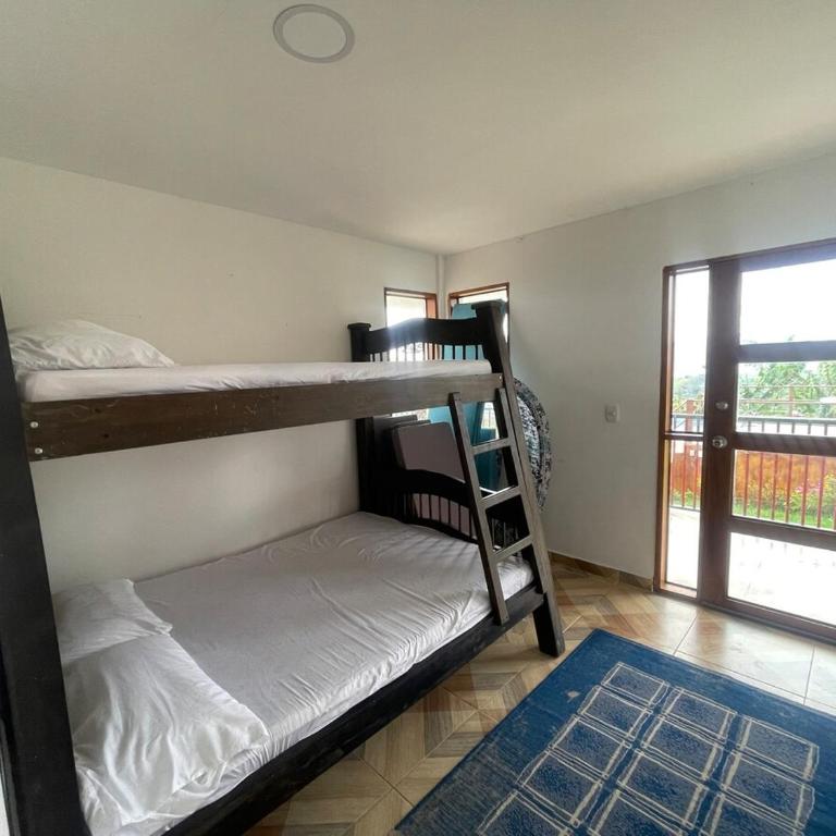 Finca Recreativa Cielo Alto - Four-Bedroom House - 31