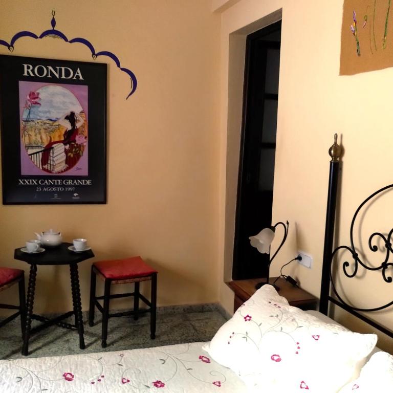Baraka Boutique Pensión - Habitación Doble con baño privado - 1