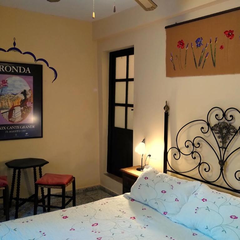 Baraka Boutique Pensión - Habitación Doble con baño privado - 4