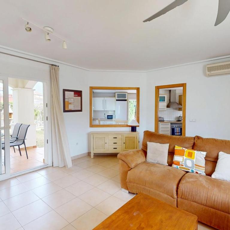 Villa Ombu - A Murcia Holiday Rentals Property - Villa de 3 dormitorios - 7